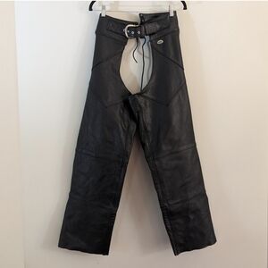 Harley Davidson Leather Chaps